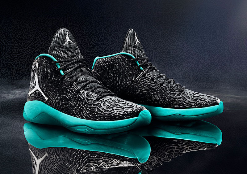 Jordan ultra fly green outlet
