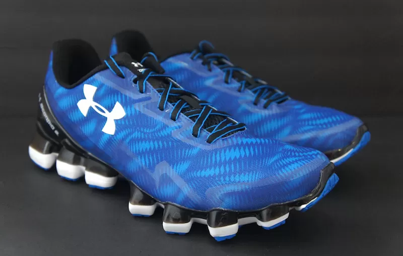 Under armour scorpio blue clearance