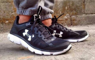 under armour men s freedom assert 6 sneaker