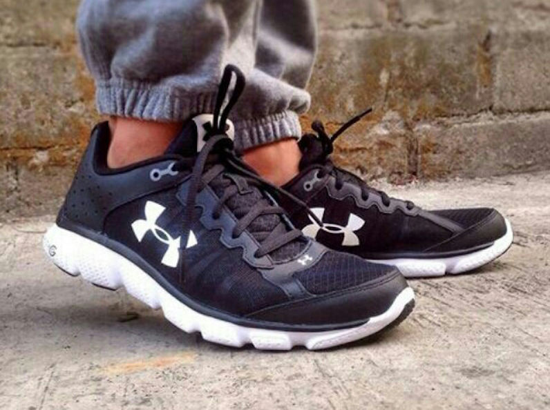 under armour running shoes sale