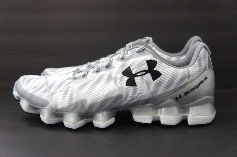 under armour scorpio 2 review