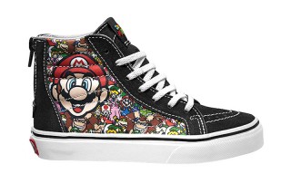 nintendo vans collaboration 1