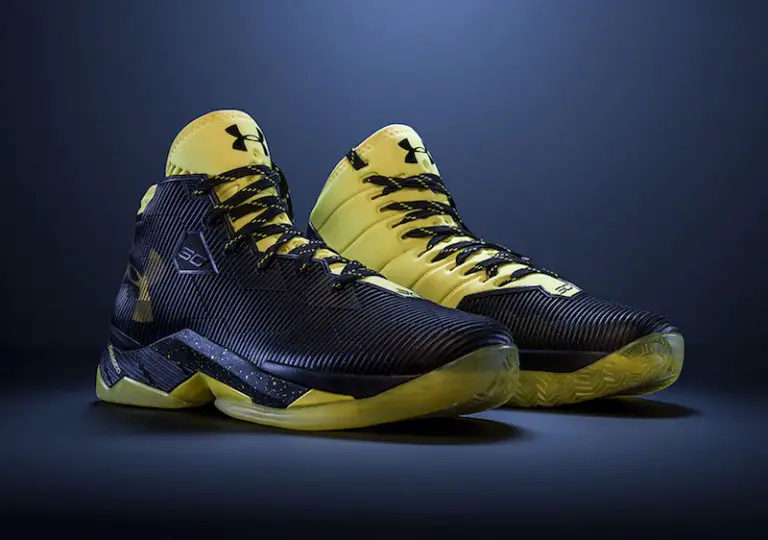 Introducing The Under Armour Curry 2.5 Sneaker | Soleracks