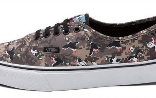 VANS NINTENDO duck hunt 
