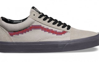 Vans nintendo Old skool tetris