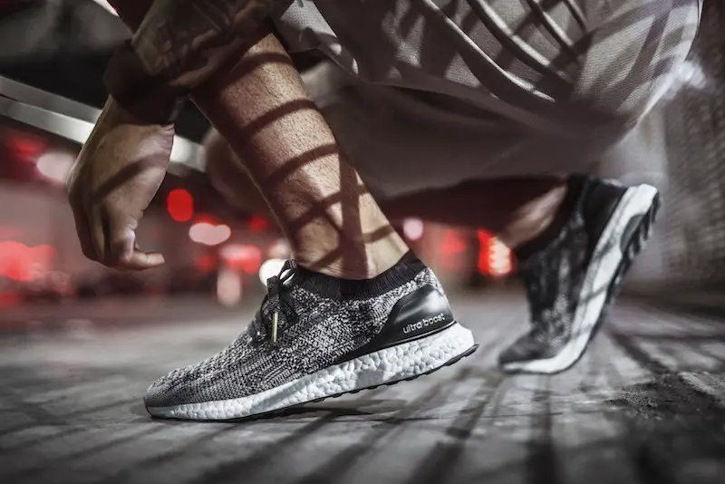 adidas UltraBoost Uncaged review