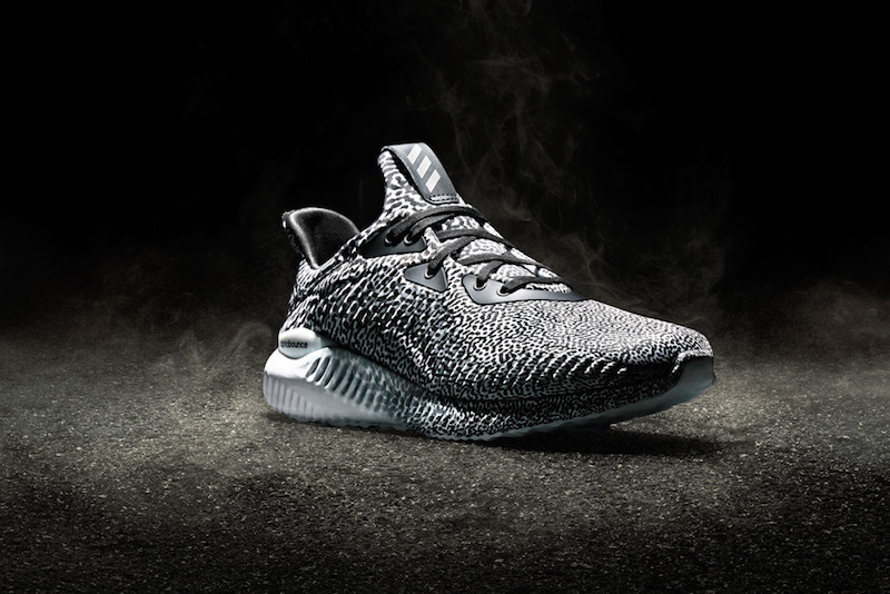 The New adidas AlphaBounce Running Shoes - Soleracks