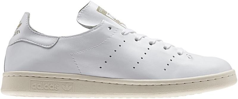 adidas stan smith leather sock