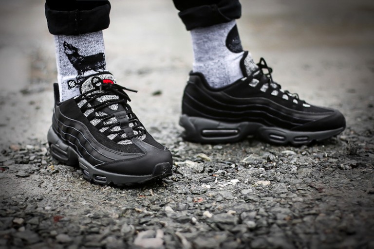 nike air max 95 woven