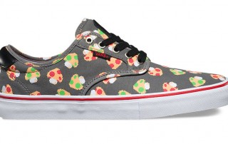 vans nintendo chima ferguson pro beige