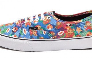 vans nintendo super mario bros authentic
