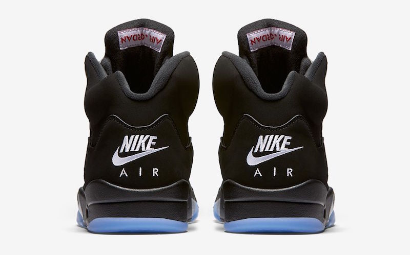 jordan 5 og metallic