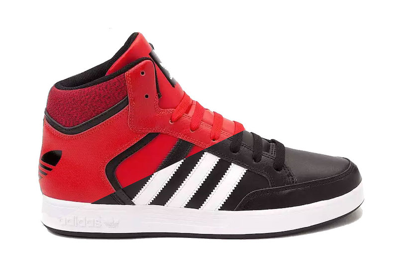 adidas originals varial mid sneakers