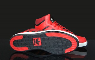 adidas varial black red 2