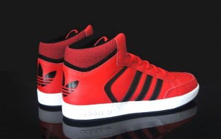 adidas varial red black 3