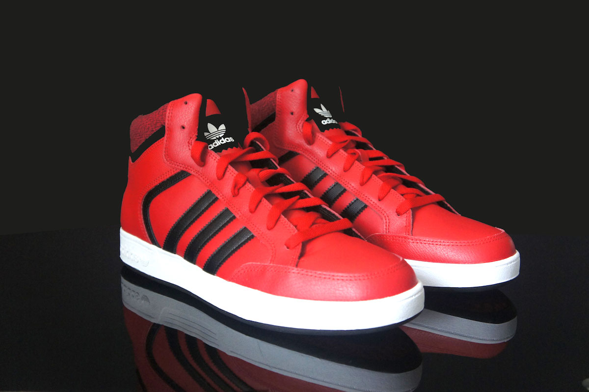 Back To School Sneakers - adidas Originals Varial Mid - Soleracks