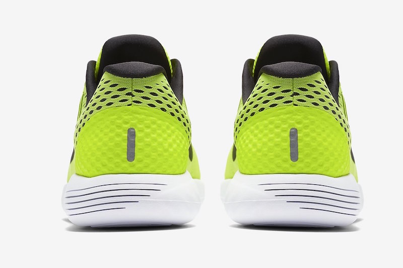 Nike lunarglide 8 verde deals