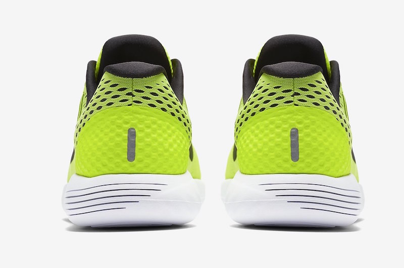 nike lunarglide 8 back