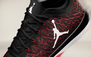 AIR JORDAN TRAINER 1 LOW BANNED DETAIL