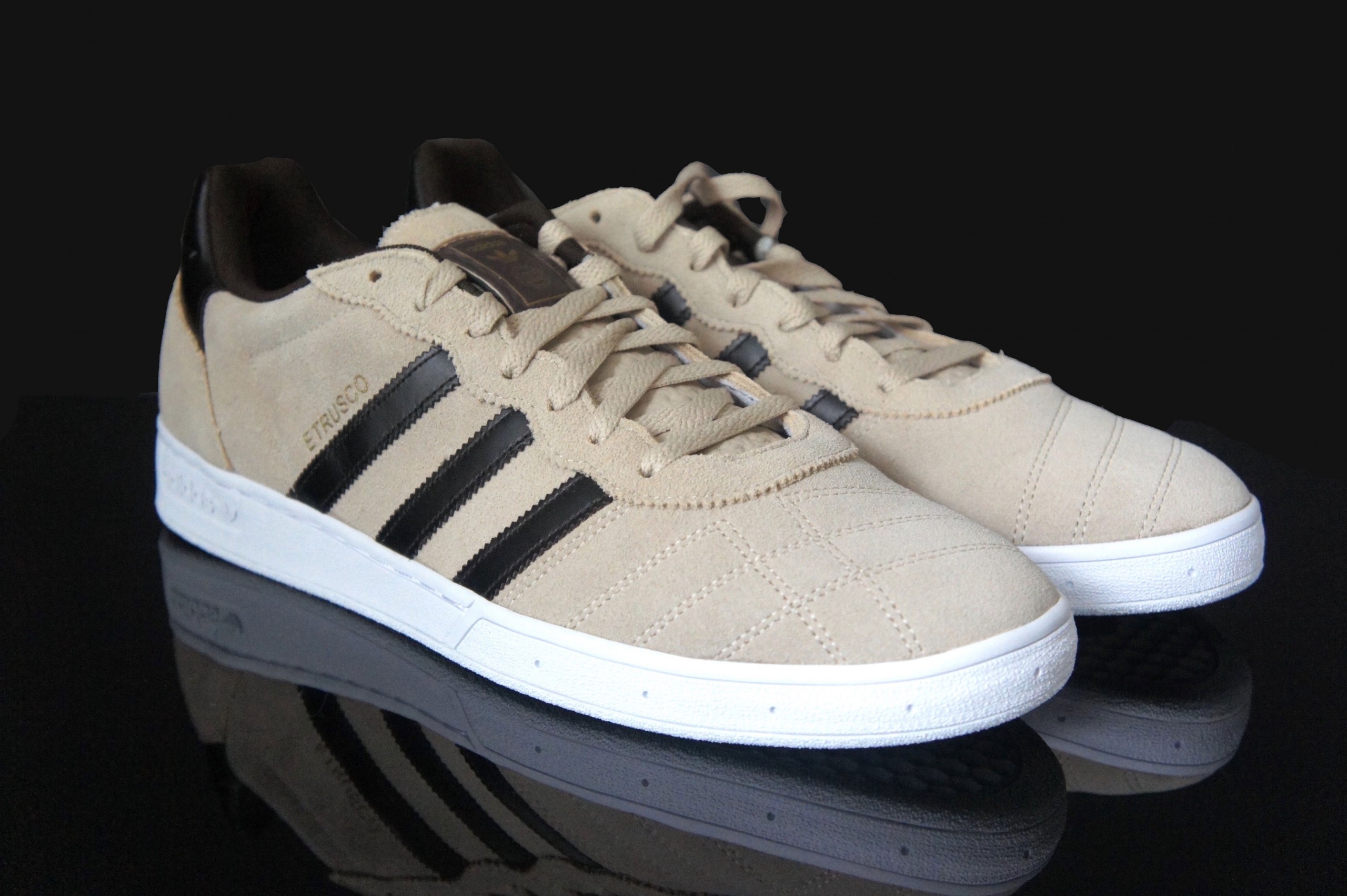 A Closer Look At The adidas  Originals  Etrusco Sneaker 