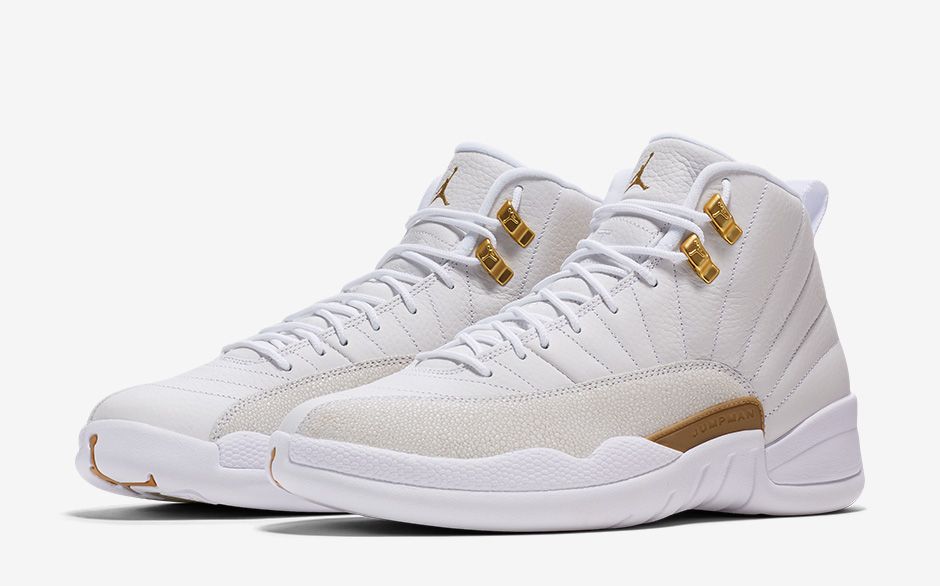 Jordan 12 retro ovo