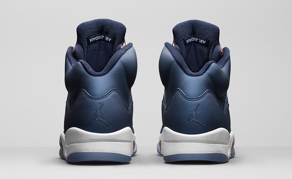 new release jordan retro 5