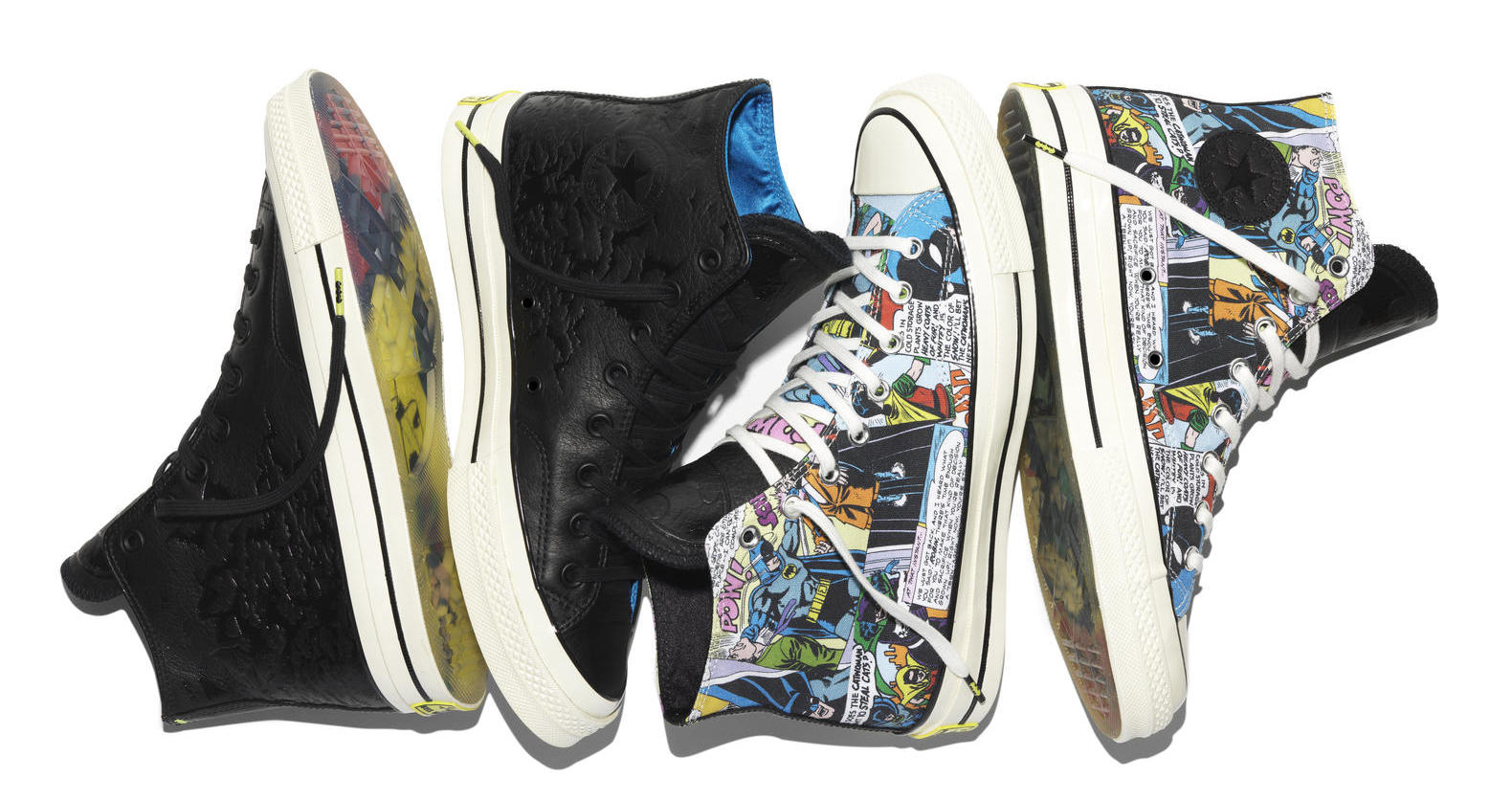 converse dc comics batman