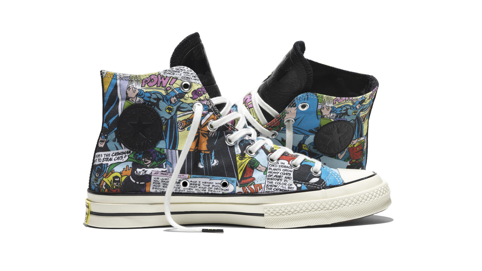converse batman chucks
