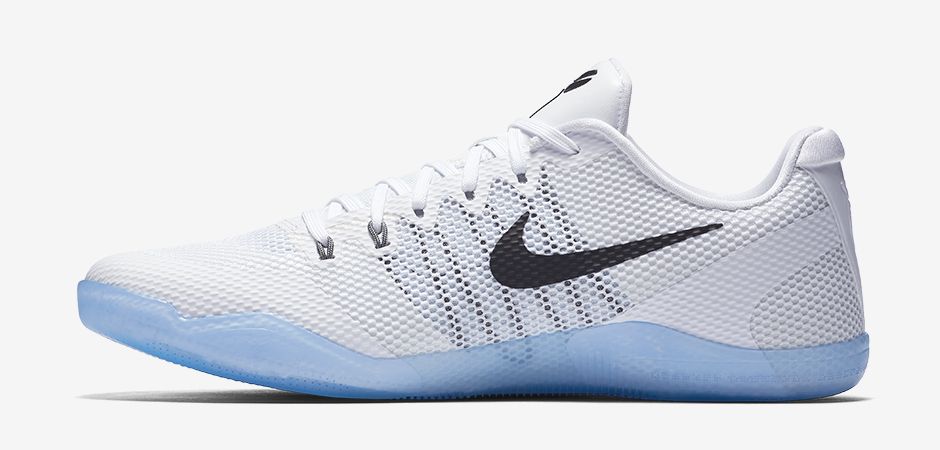 kobe white ice