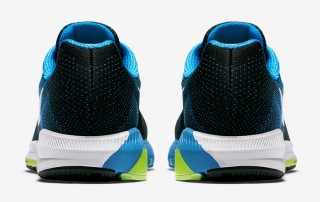 Mens Nike Air Zoom Structure 20 Heel