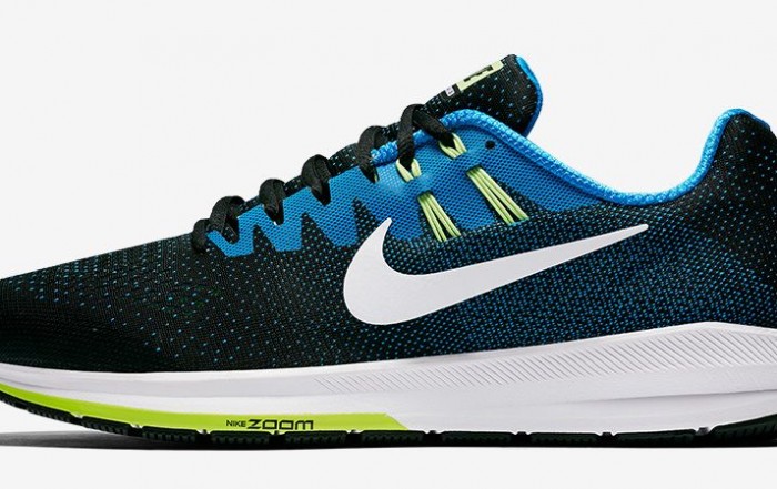 nike zoom structure dynamic support