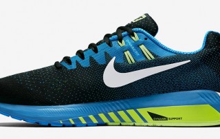 Mens Nike Air Zoom Structure 20 Profile