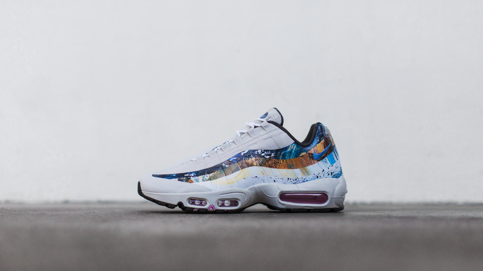 air max 95 dave white