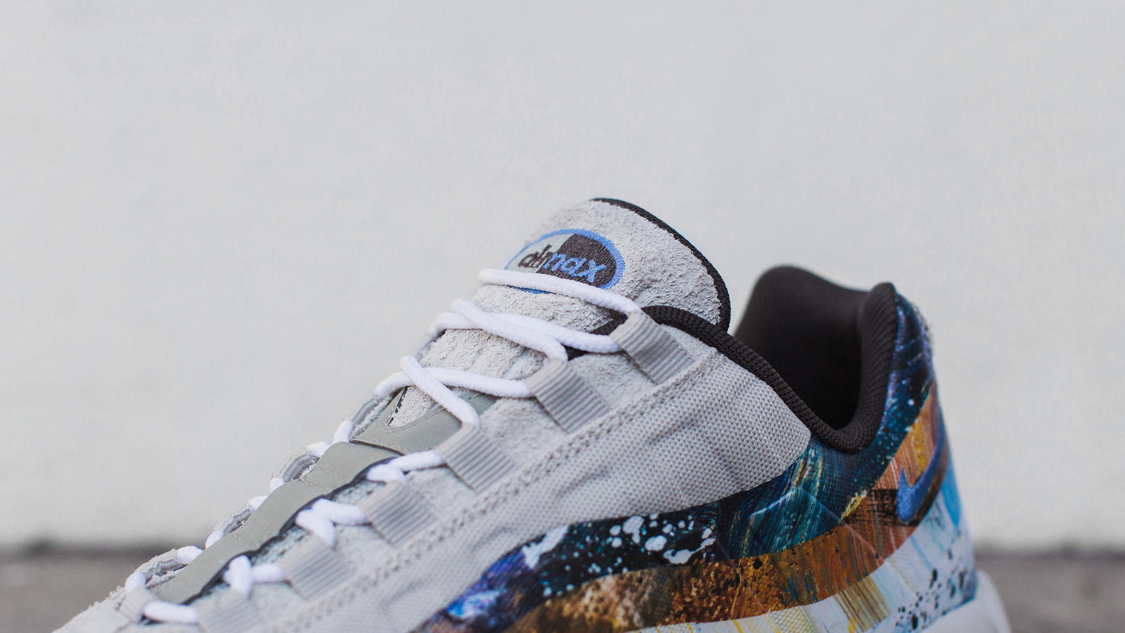 air max 95 dave white