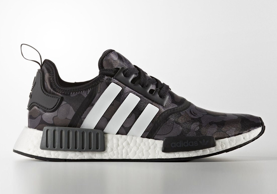 adidas NMD x Bape Coming Up In November | Soleracks