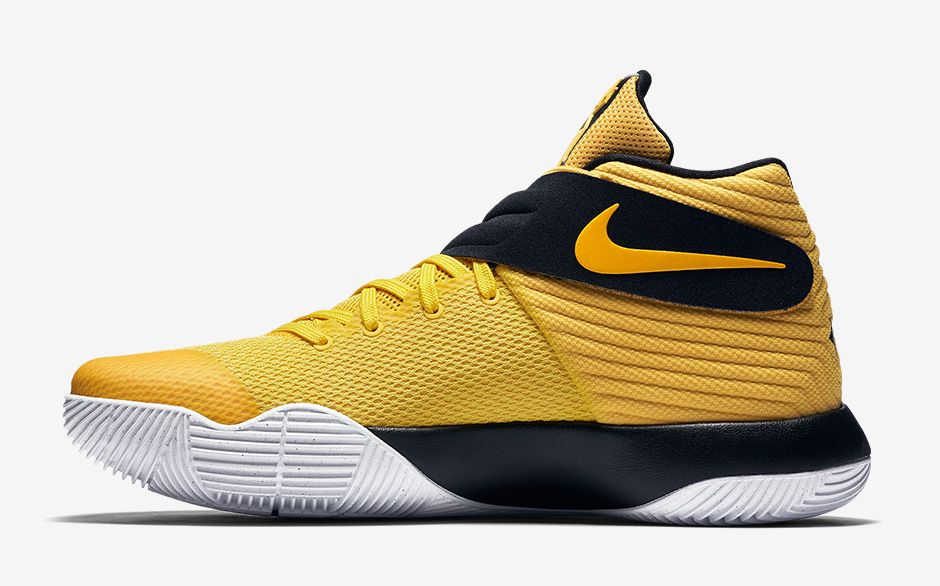 kyrie irving yellow