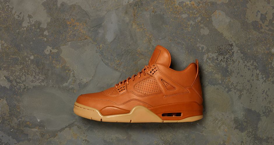 jordan 4 ginger