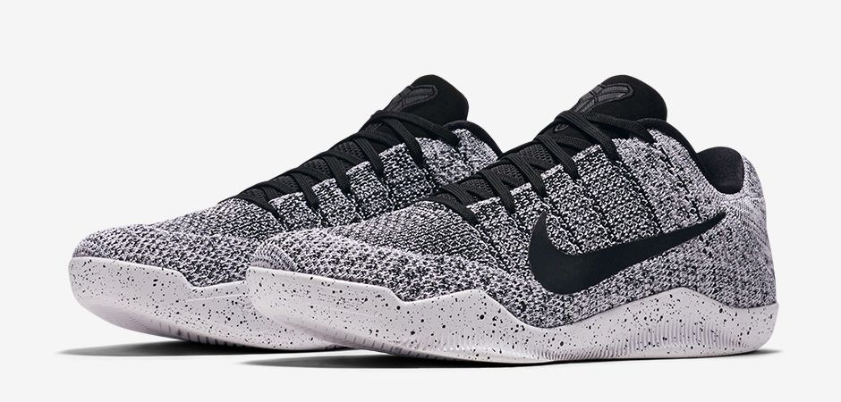 kobe low tops black