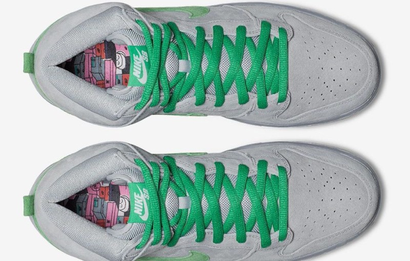 nike sb grey box