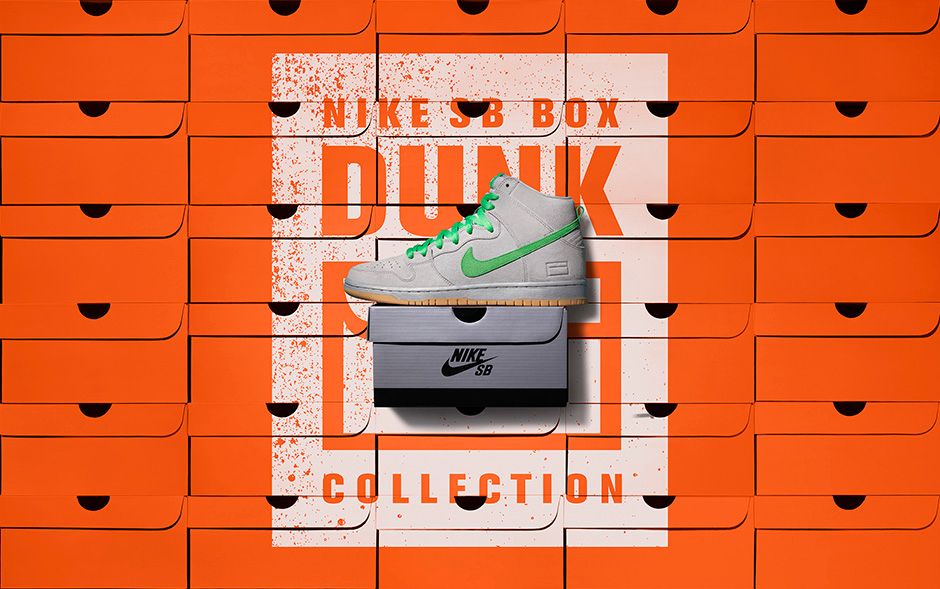 nike sb tape box