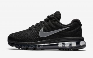 Nike Air Max 2017 black 2