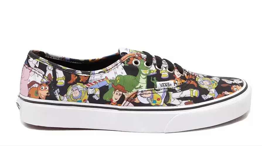 Vans Authentic Toy Story 