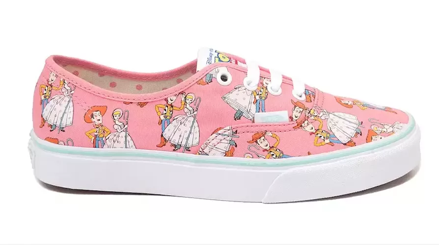 Vans Authentic Toy Story Bo Peep 