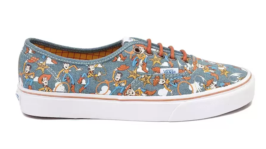 Vans Authentic Toy Story Woody 