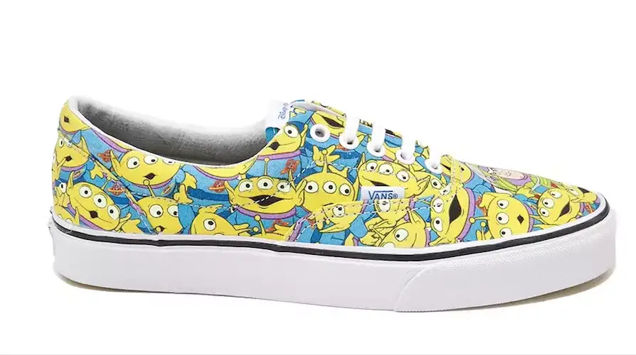 Vans x Toy Story Shoes Collaboration - Soleracks