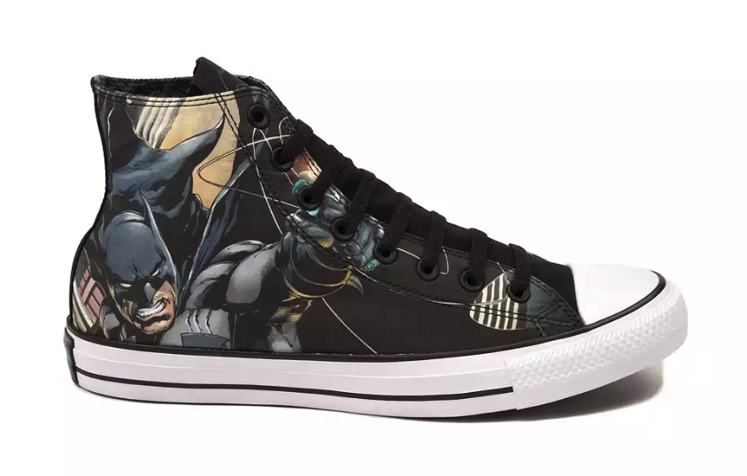 DC Comics Shoes Collection Latest Releases