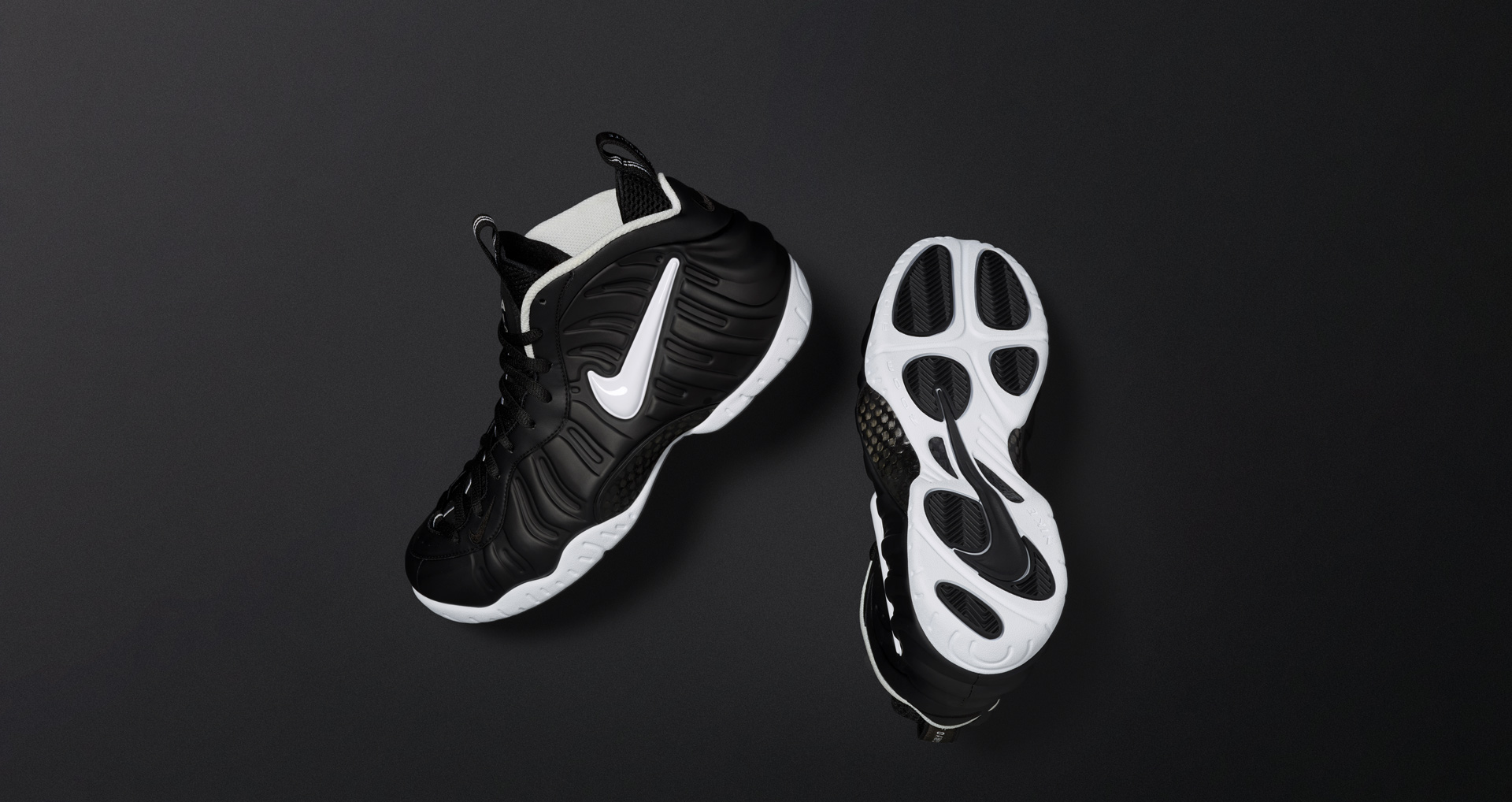 Nike Air Foamposite Pro "Dr Doom" Soleracks