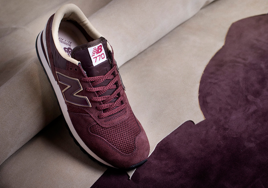 new balance 770 homme violet