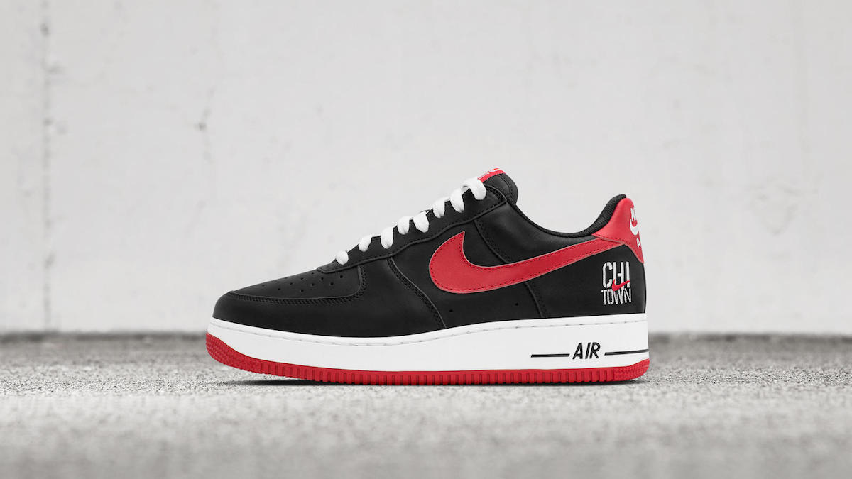 air force 1s chicago