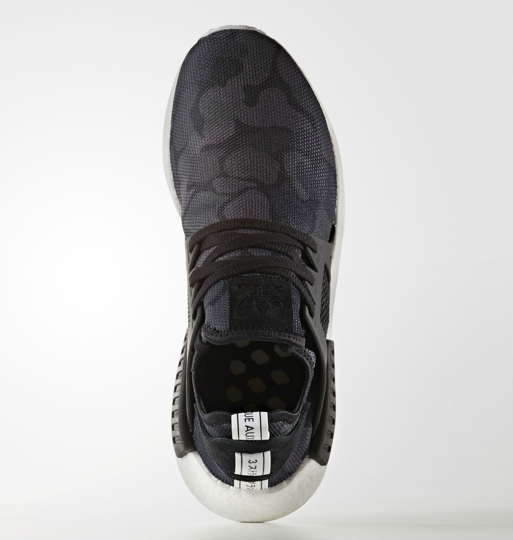 Adidas 'NMD XR1 PK' Sneakers Black Goxip